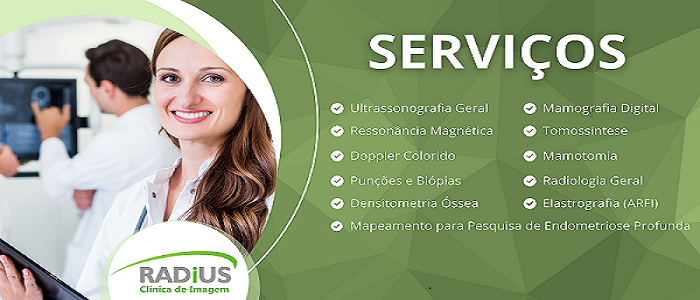 Banner Clínica Radius